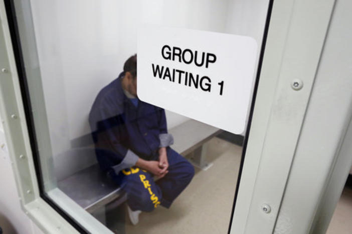 The ACLU of Georgia filed an appeal on behalf of Jeffery Geter, a man with mental disabilities who is seeking proper medical care while at prison and wants to vindicate his rights in court. 
