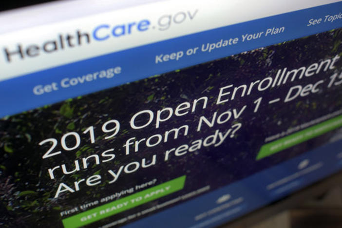 HealthCare.gov website