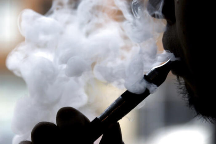 The Centers for Disease Control and Prevention said Aug. 30 they are investigating more cases of a breathing illness associated with vaping. The root cause remains unclear, but officials said Friday that many reports involve marijuana vaping. 