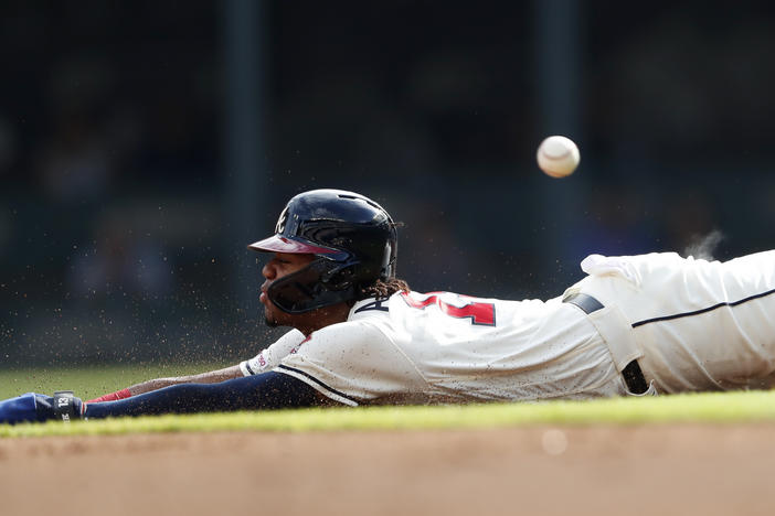 The Atlanta Braves are offering free services to residents from mandatory evacuation due to Hurricane Dorian. 