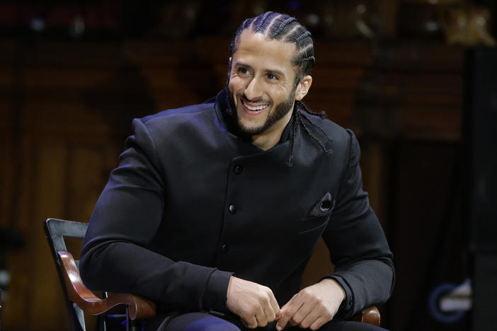 Former NFL football quarterback Colin Kaepernick moved his workout from the Falcons facility in Flowery Branch to an open-media workout in Riverdale, snubbing the NFL in the process. 