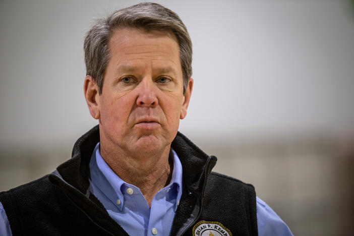 Gov. Brian Kemp on Tuesday, May 26, invited President Donald Trump to host the Republican National Convention in Georgia.