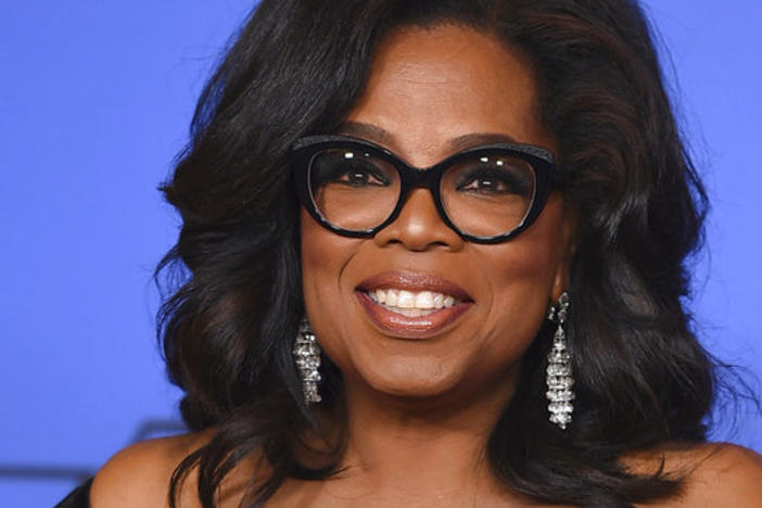 Oprah Winfrey is expected to campaign for Stacey Abrams Thursday in Cobb and DeKalb counties.