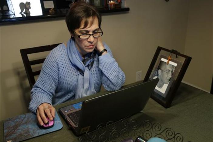 Patty DiRenzo tried to find help for her son, Sal, who struggled with addiction but was turned away from emergency rooms because doctors say alcohol withdrawal is life threatening, but heroin withdrawal is not. He died after an overdose in 2010.