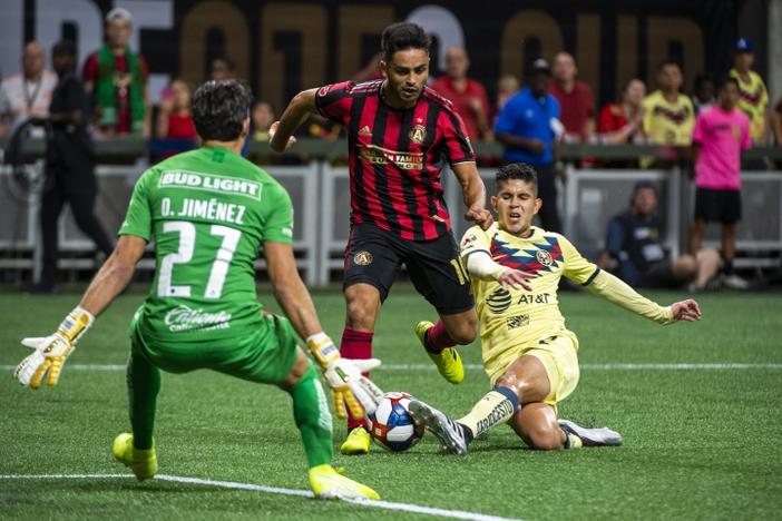 Atlanta United brought home the first-ever Campeones Cup for the MLS in August.