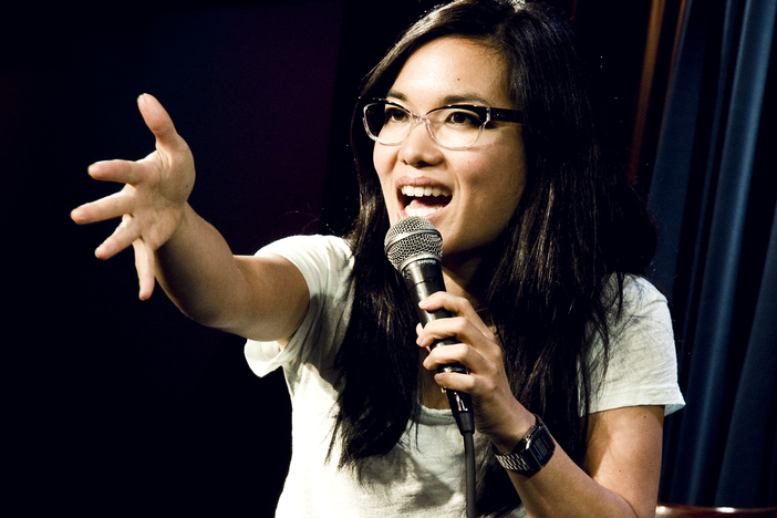 Comedian Ali Wong