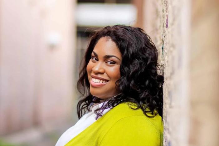 Angie Thomas