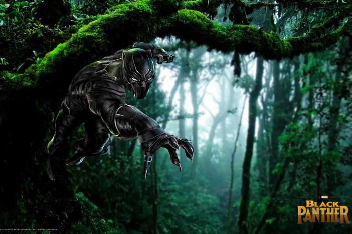 Modern classics like "Black Panther" set to premier at drive-in theaters this summer.
