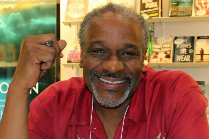 Author Christopher Paul Curtis