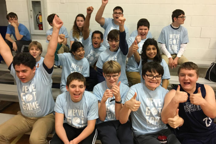 Cumberland Academy of Georgia is a school dedicated to the success of kids with autism.