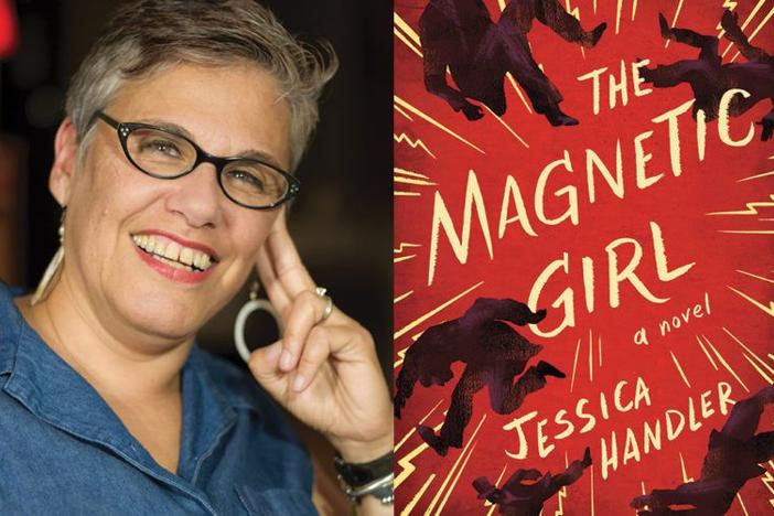 The Magnetic Girl is Jessica Handler's debut novel.