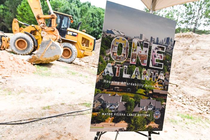 The city will create a Housing Innovation Lab as part of the plan.