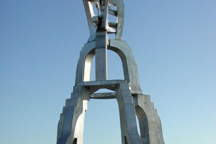 "Tower of Aspirations" in Augusta.