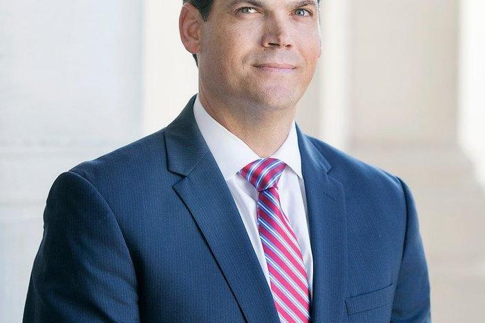 Georgia Lt. Gov. Geoff Duncan