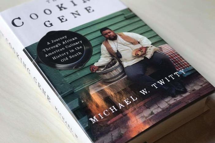 Michael Twitty is a culinary historian and author of the memoir, "The Cooking Gene."