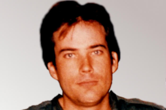 An undated photo shows Eric Rudolph.