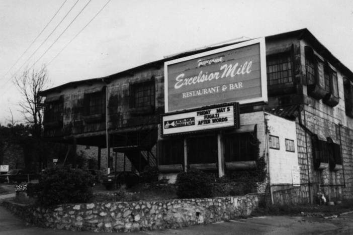 Prior to the Masquerade opening in 1989, the DuPre Excelsior Mill experienced a decade's worth of music history.