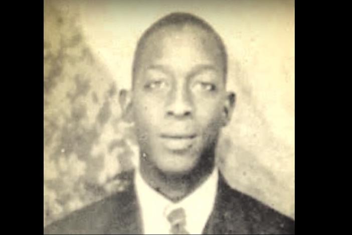 Henry "Peg" Gilbert was arrested, jailed, beaten to death and lynched in 1947 in Harris County, Georgia. 
