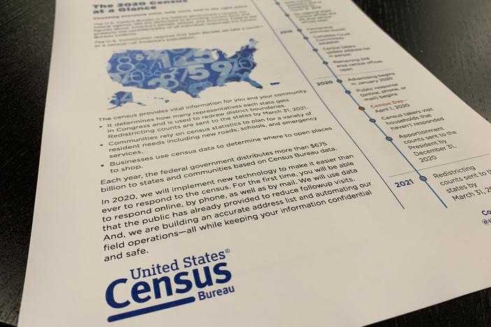 Government and community leaders are working to avoid an undercount of rural and minority communities in the 2020 census.