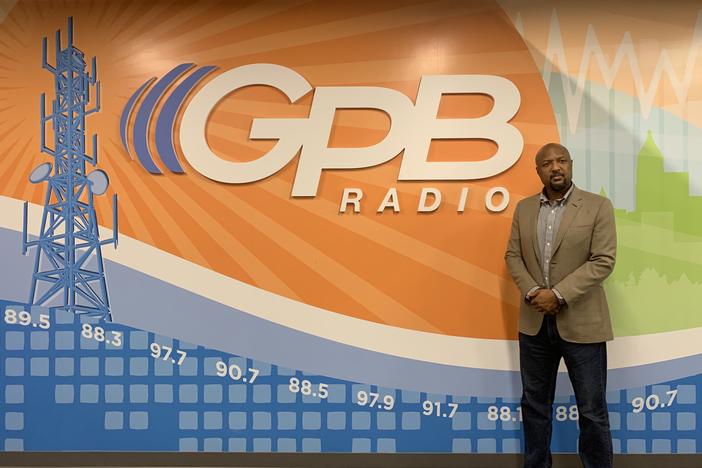 John P. Imlay Junior Dean Charles Isbell joins GPB's On Second Thought.