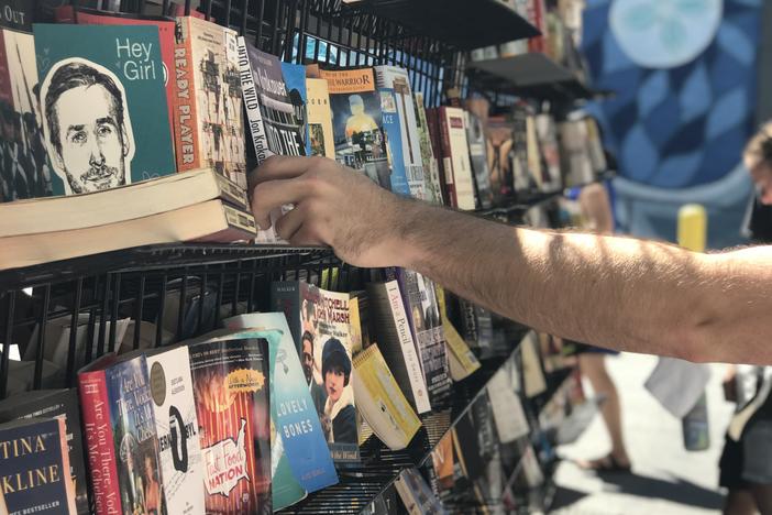 The AJC Decatur Book Festival starts Friday, Aug. 30.
