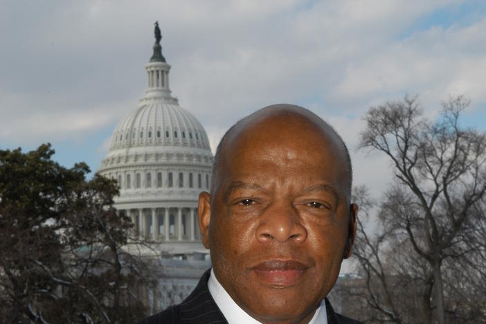 Congressman John Lewis