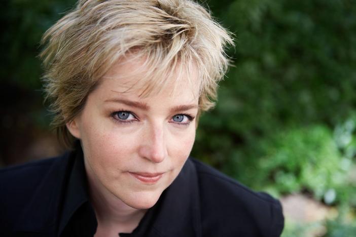 Karin Slaughter, author of the book The Kept Woman.