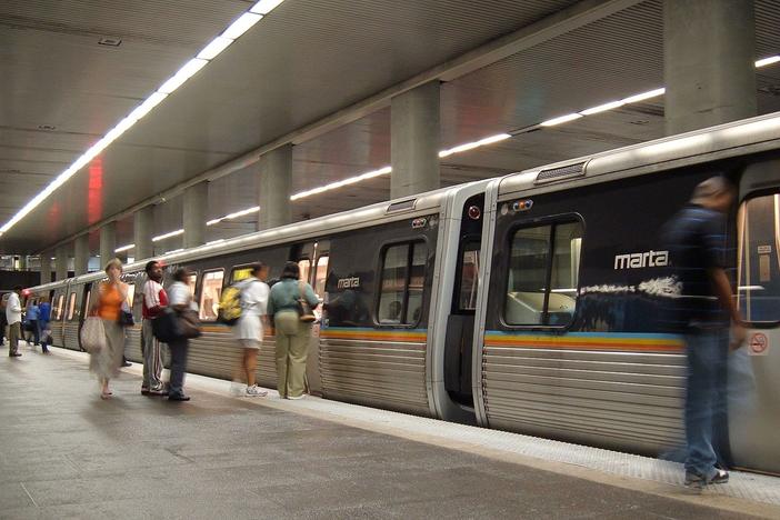 Volunteers with the MARTA Army will be out in force to help riders who might be new to the transit system.