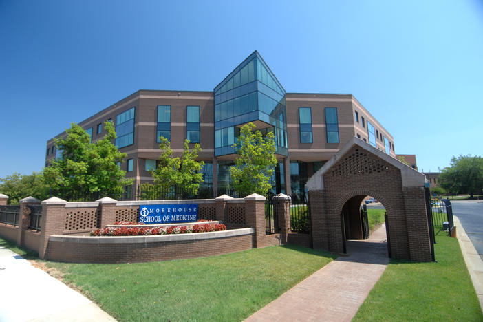 Morehouse School of Medicine, with help from Google will collect and analyze data to see why the COVID-19 pandemic is disproportinately affecting minority communities in Georgia and the U.S.