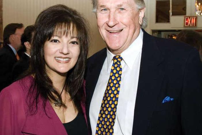 Opera singers Maria Zouves and Sherrill Milnes are the co-founders of the Savannah Voice Festival.