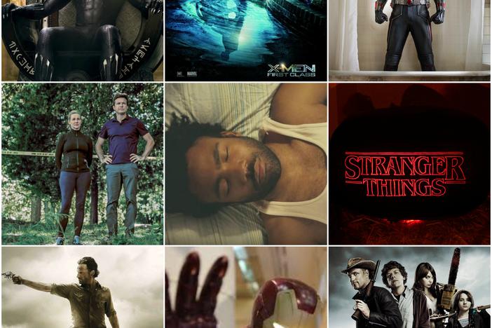 TV shows and movies that were filmed in Georgia 
