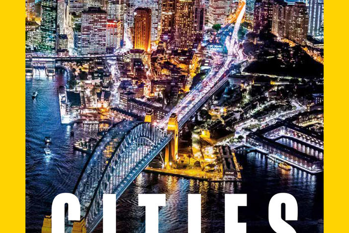 Atlanta and Duluth are featured in National Geographic's special April 2019 edition on cities.