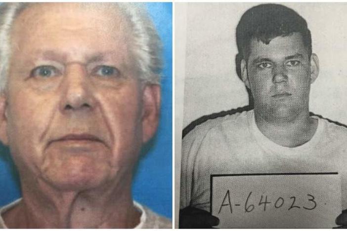 Robert-Stackowitz was captured after escaping from a Georgia prison 48 years ago.