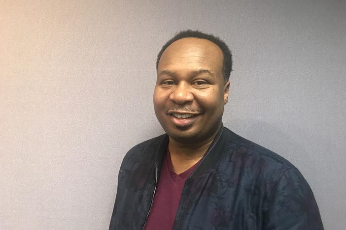 Comedian Roy Wood, Jr. is a correspondent for The Daily Show on Comedy Central.