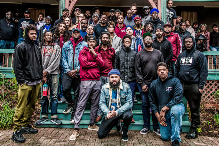 Soul Food Cypher is a freestyle rap nonprofit celebrating its eighth anniversary in Atlanta.