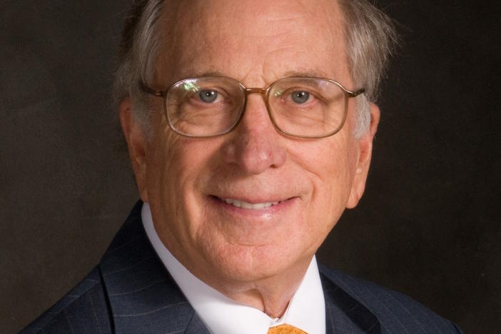 2010 Portrait of Senator Sam Nunn