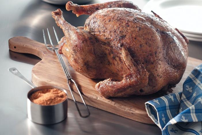 The survey shows that turkey prices are the lowest since 2014.