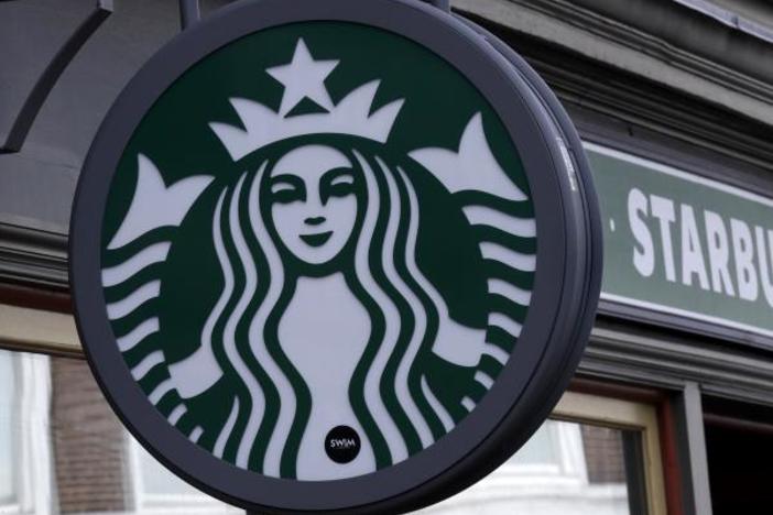 Starbucks announced Friday, June 12, 2020, that the company is creating its own Black Lives Matter shirt for employees to wear if they choose. The move comes after the coffee chain reportedly banned employees from wearing Black Lives Matter gear.