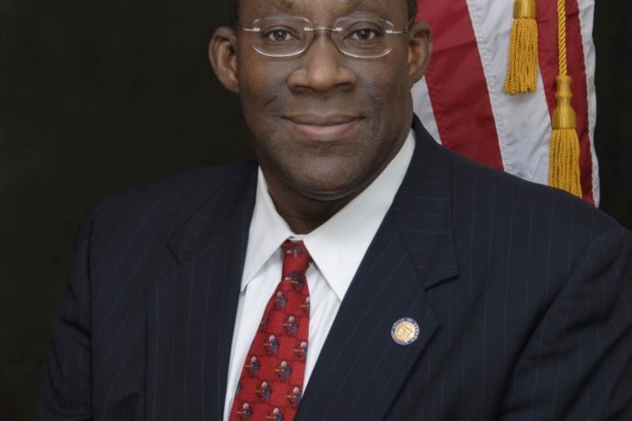 Former U.S. Attorney Edward Tarver