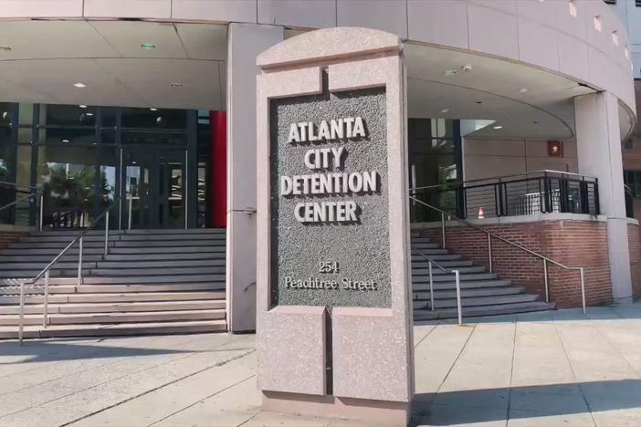 The Atlanta City Detention Center Task Force will help decide what to do with the Atlanta Detention Center, which will be closed and repurposed. 