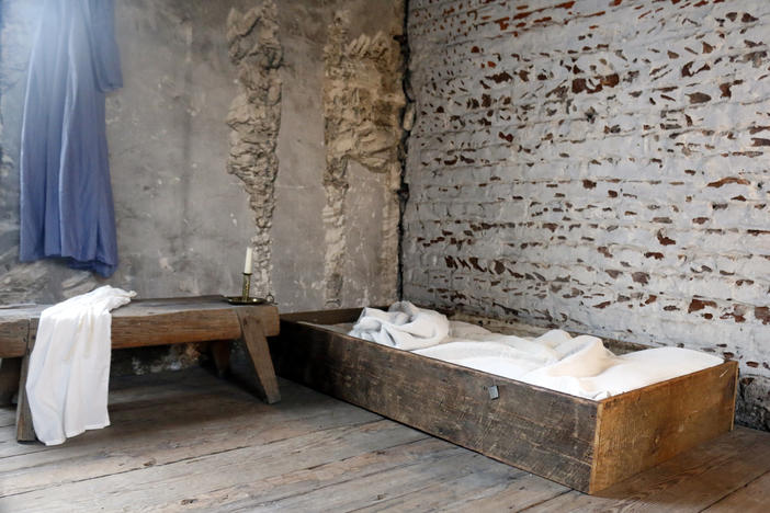 The Owens-Thomas House is unveiling new exhibits that tell the story of the enslaved people who worked there.