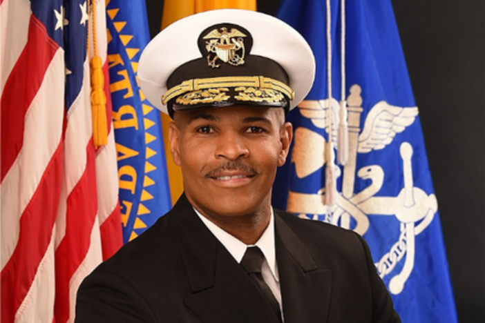 U.S. Surgeon General Jerome Adams