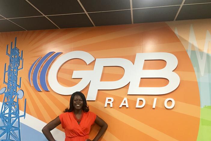 Allyssa Lewis, an Emmy-winning animator, stopped by GPB.