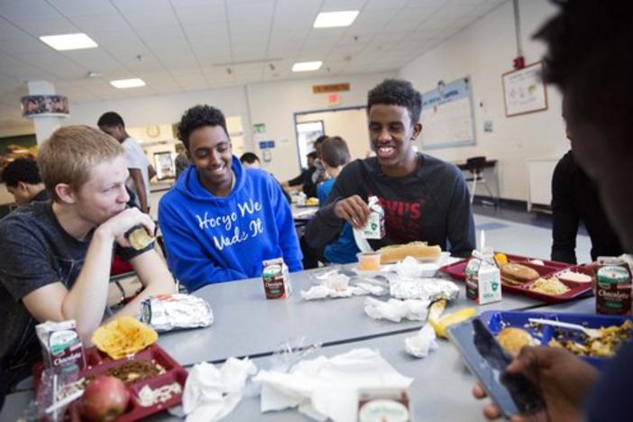Though Georgia does not mandate physical education in middle and high school, leaders in the Fayette County School District have enacted policies to make sure children in the county have access to proper diet and exercise.