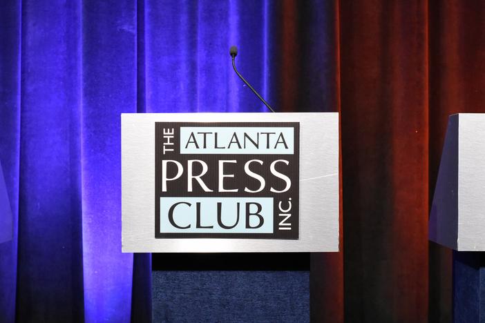 The Atlanta Press Club Debates were held Oct. 2 for Public Service Commission District 3 and District 5.