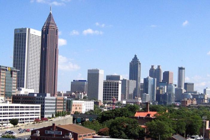 Atlanta Skyline