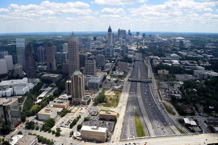 Atlanta Skyline