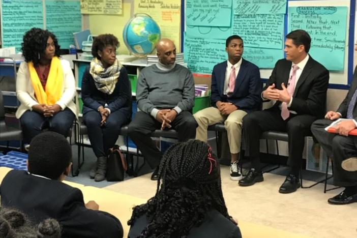 A move toward expanding school choice is expected to come up during this legislative session because both  Gov. Brian Kemp and Lt. Gov. Geoff Duncan campaigned on the issue. 