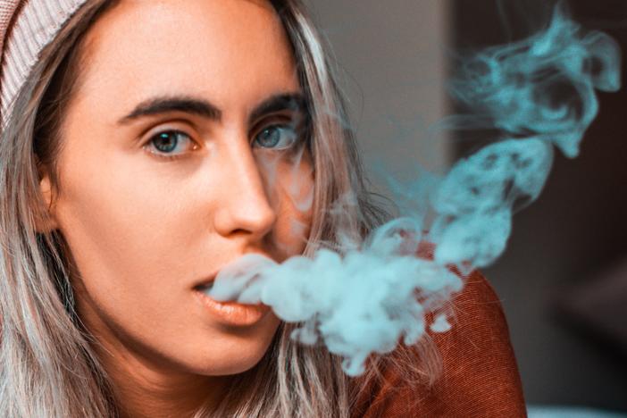 The Georgia Department of Public Health confirmed on Wednesday, Sept. 25, 2019, the state's first vaping-related illness death.