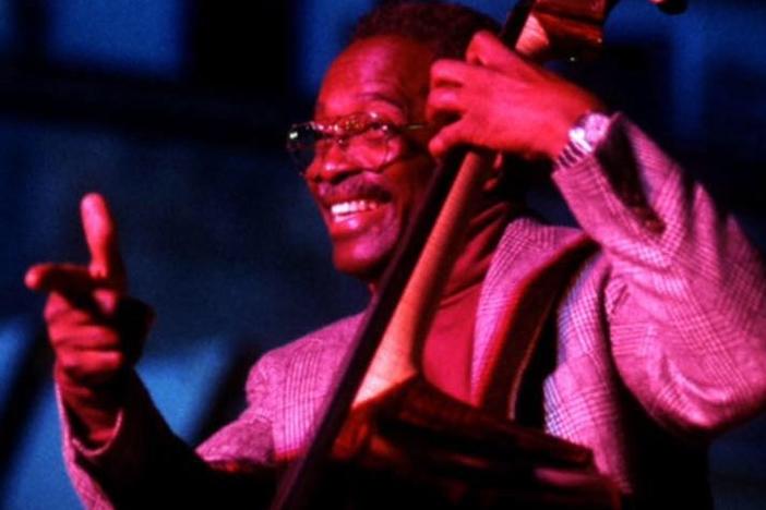 Late jazz musician Ben Tucker.